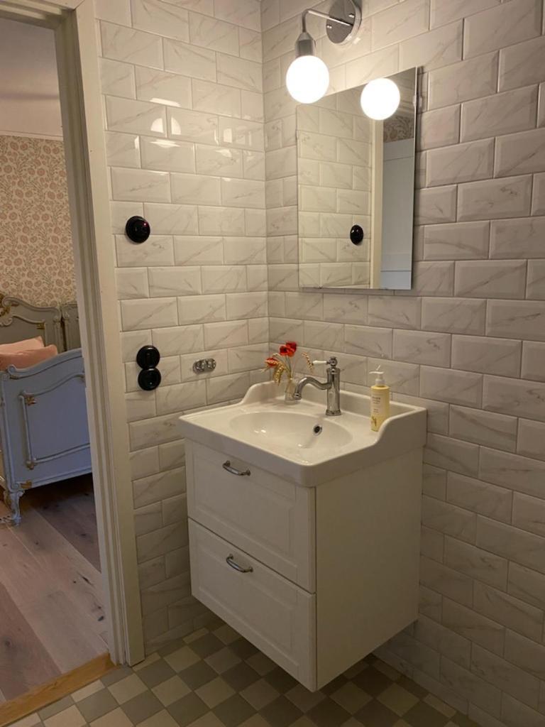 Gard Halltorps Hage Borgholm Exterior foto