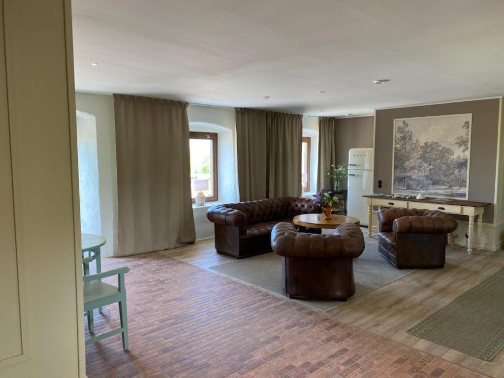 Gard Halltorps Hage Borgholm Exterior foto
