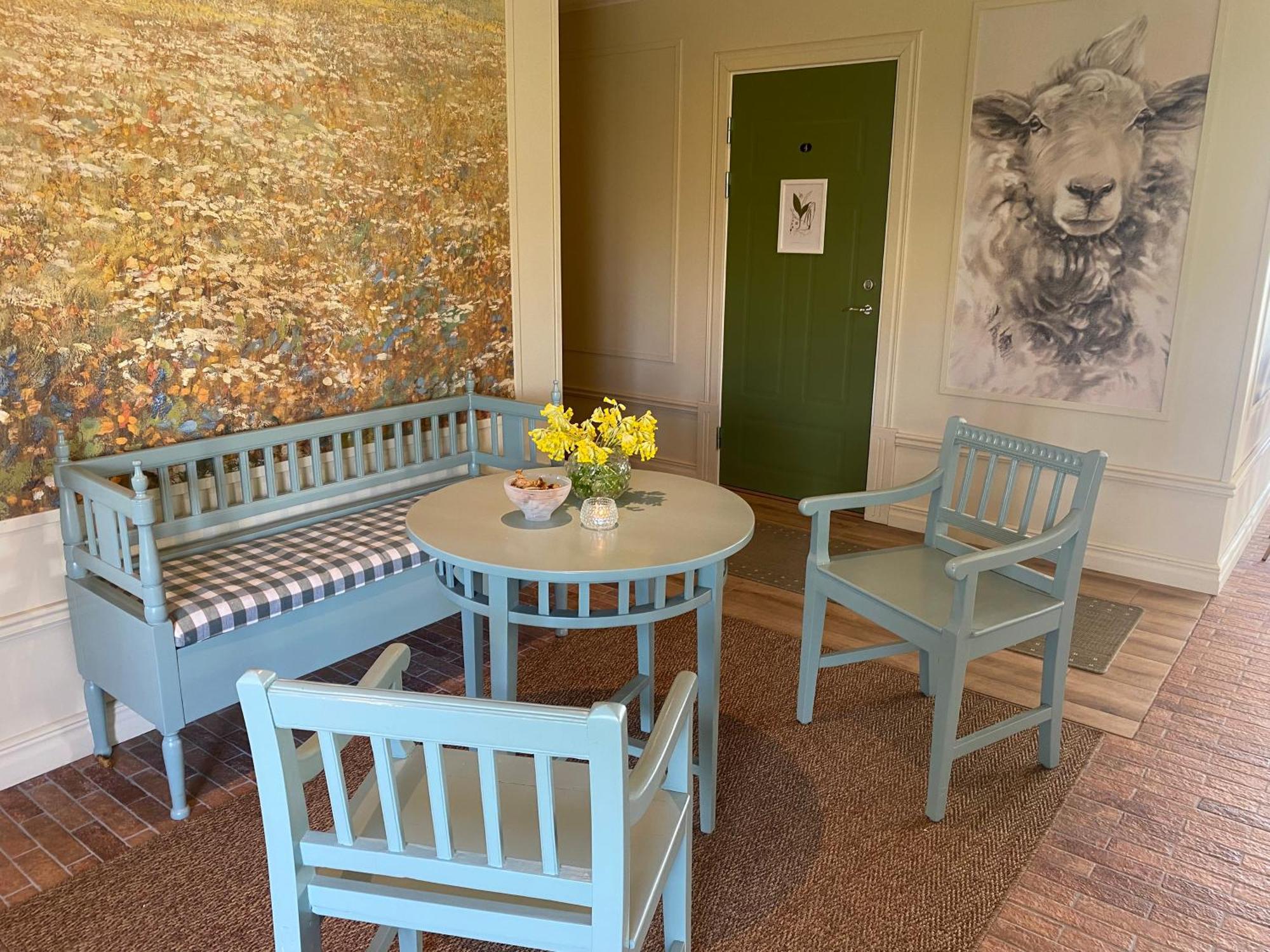 Gard Halltorps Hage Borgholm Exterior foto