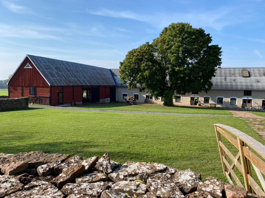 Gard Halltorps Hage Borgholm Exterior foto